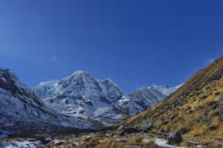Annapurna Basislager
