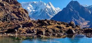 Kangchenjunga Trek