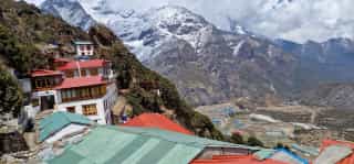 Rolwaling Trek