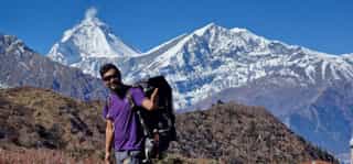 Dhaulagiri Rundwanderung