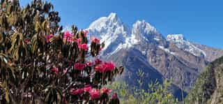 Manaslu Rundwanderung