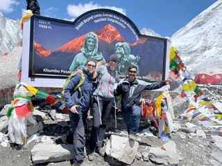 Annapurna Base Camp Trek