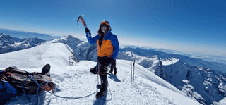 Mera Peak Climbing