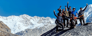 People on Trek