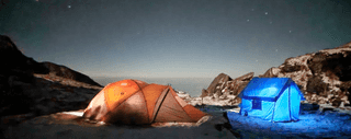 Tent Trekking