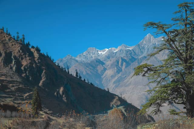 Oberes Dolpo Trek