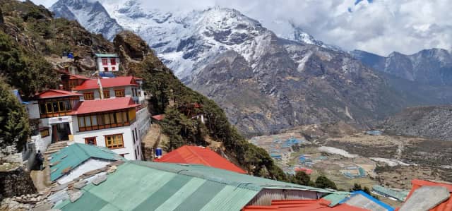 Rolwaling Trek