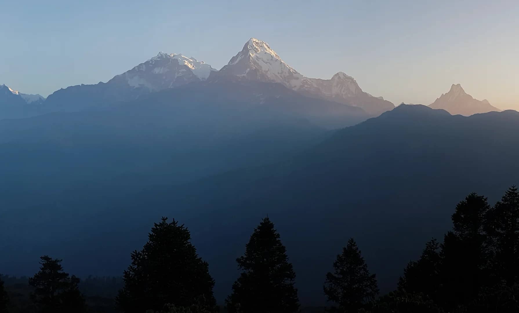 Poon Hill Trek