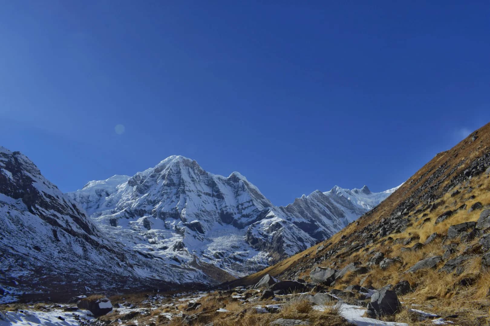Annapurna Basislager