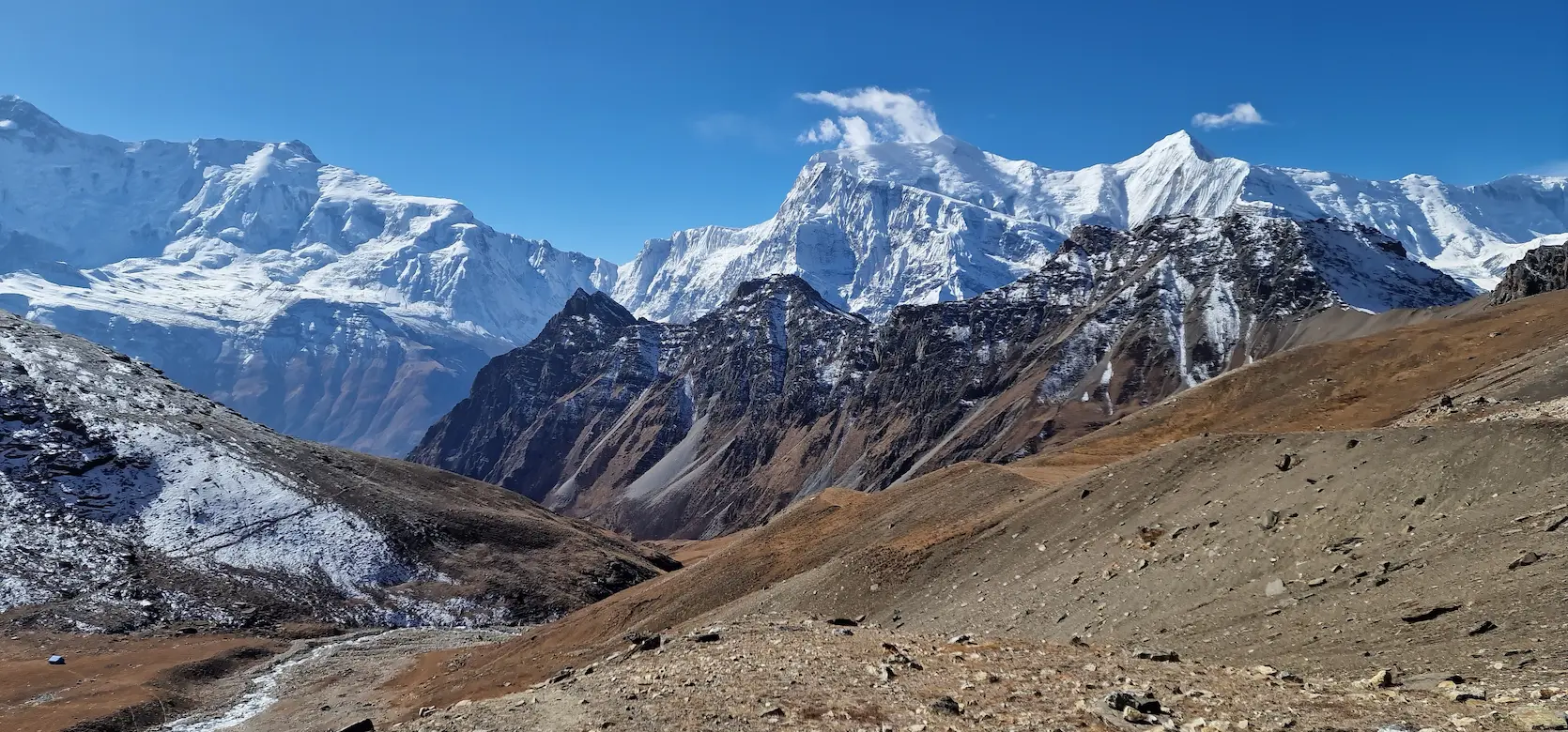 Nepal landscape 3