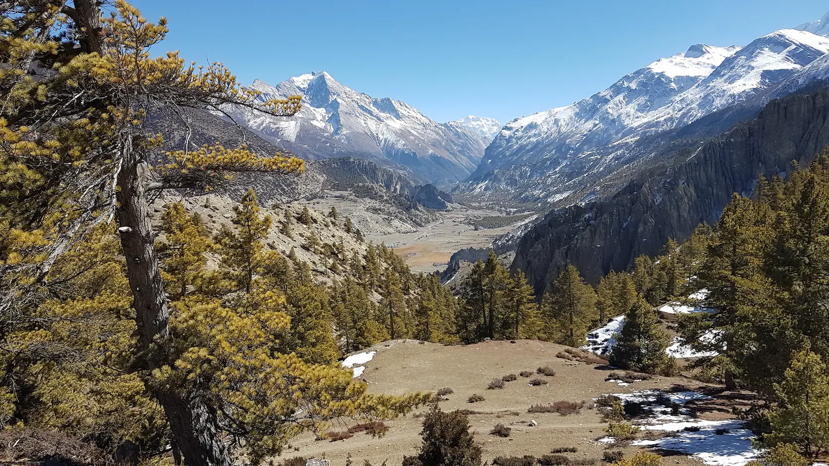 Nepal landscape 4