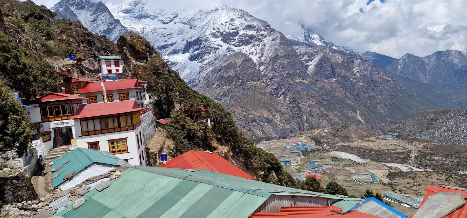 Rolwaling Trek